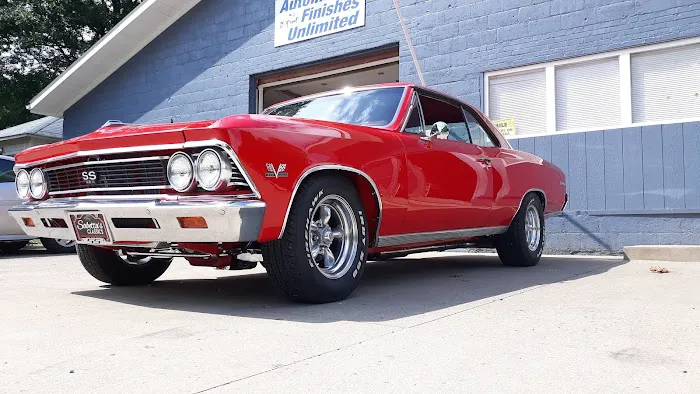 Automotive Finishes Unlimited 2