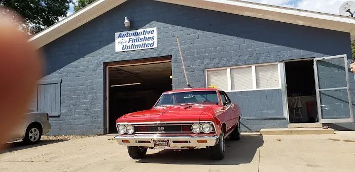 Automotive Finishes Unlimited 8