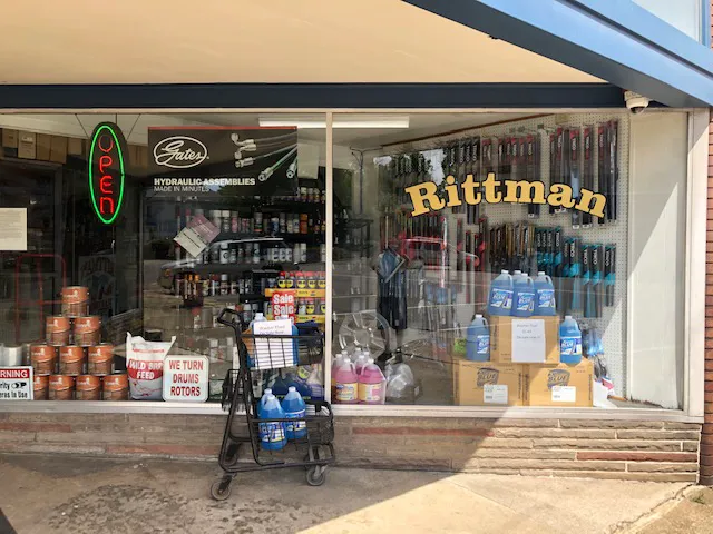 Rittman Auto Parts Plus 2