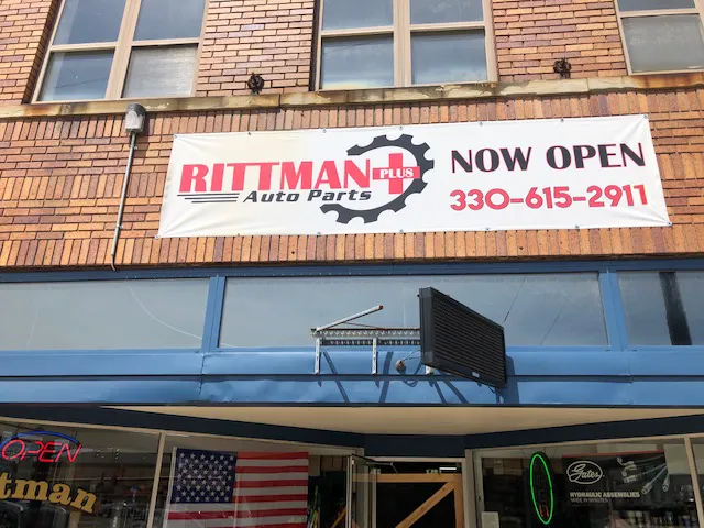 Rittman Auto Parts Plus 0