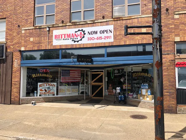 Rittman Auto Parts Plus 1
