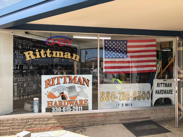 Rittman Auto Parts Plus 3