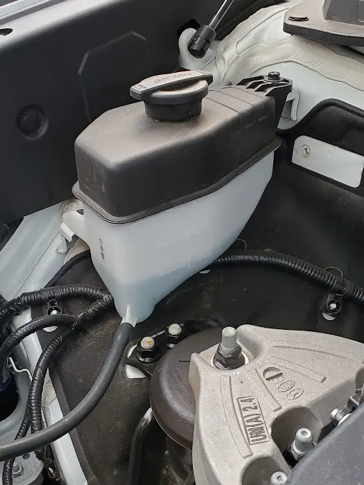 Take 5 Oil Change 7