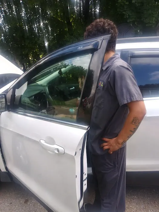 Take 5 Oil Change 1