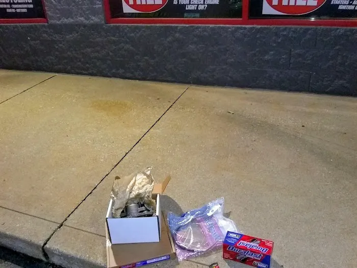 AutoZone Auto Parts 6