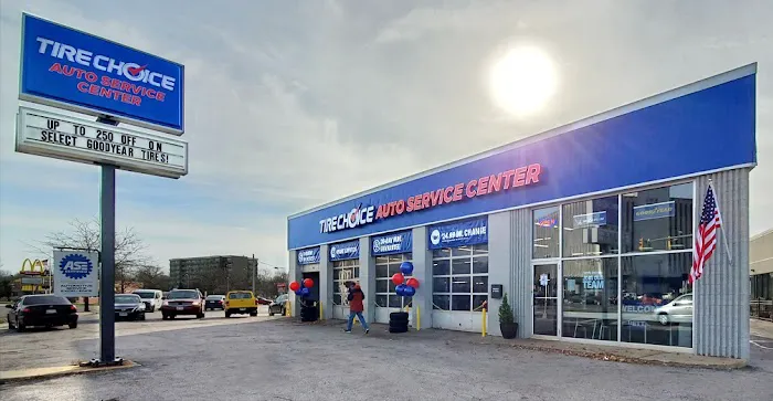 Tire Choice Auto Service Centers 4