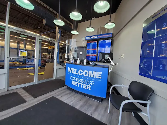 Tire Choice Auto Service Centers 1