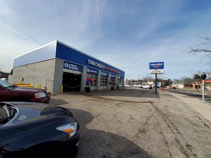 Tire Choice Auto Service Centers 6