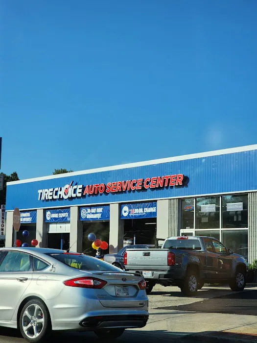Tire Choice Auto Service Centers 3