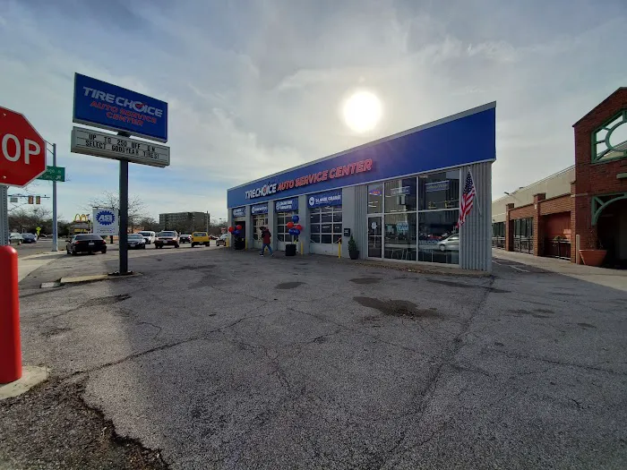 Tire Choice Auto Service Centers 7