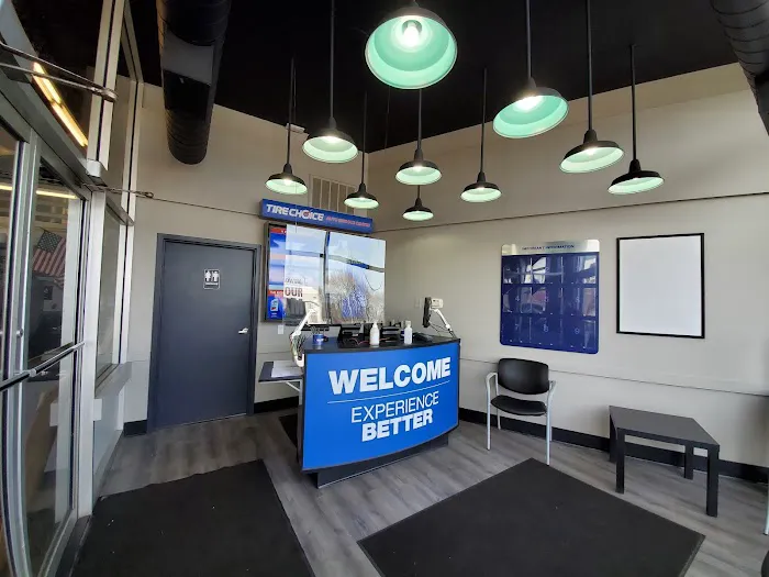 Tire Choice Auto Service Centers 9
