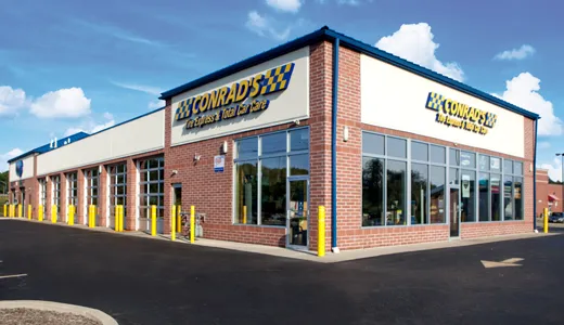 Conrad's Tire Express & Total Car Care 4