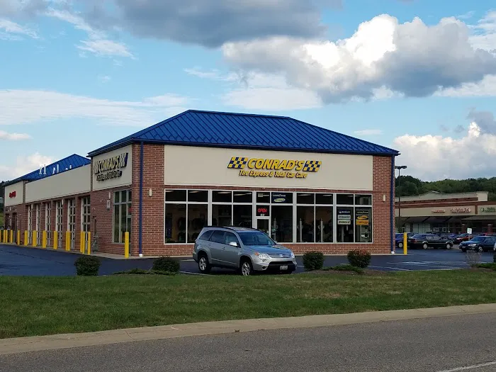 Conrad's Tire Express & Total Car Care 8