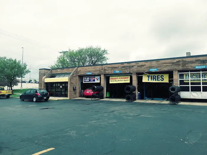 Mr. Tire Auto Service Centers 3