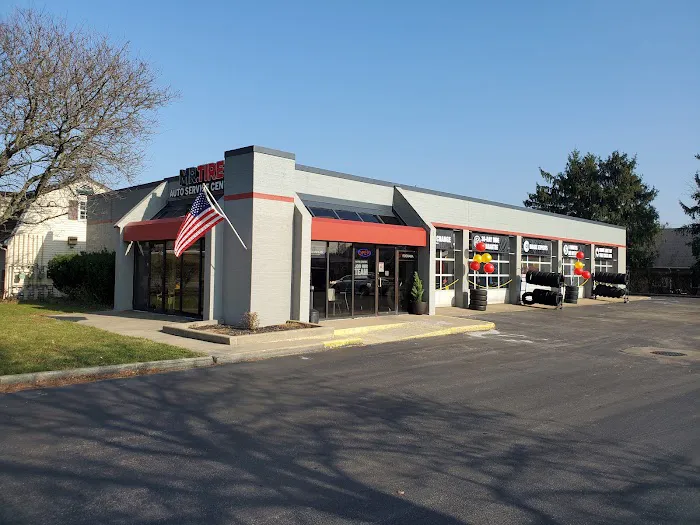 Mr. Tire Auto Service Centers 6