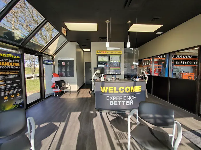 Mr. Tire Auto Service Centers 9