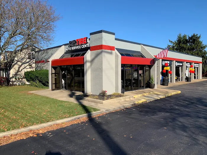 Mr. Tire Auto Service Centers 8