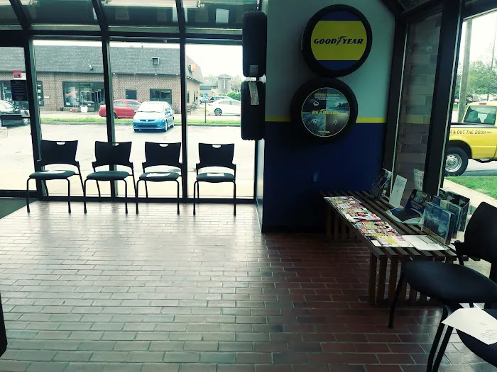 Mr. Tire Auto Service Centers 4