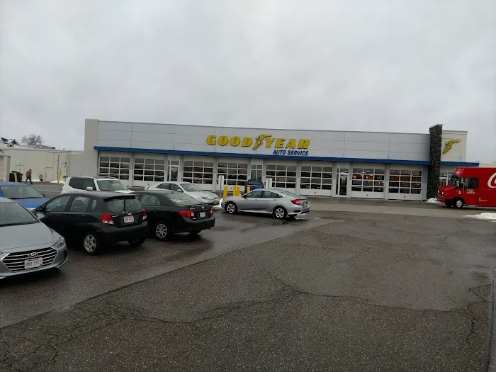 Goodyear Auto Service 6