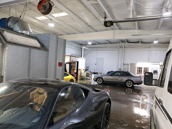 Exotics Body and Paint 4