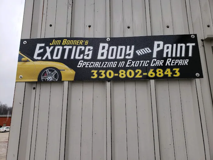 Exotics Body and Paint 1