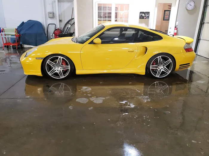 Exotics Body and Paint 6