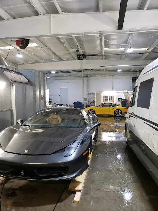 Exotics Body and Paint 0
