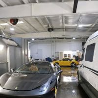 Exotics Body and Paint