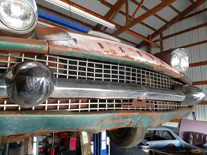 Gargoyle Garage LLC 7