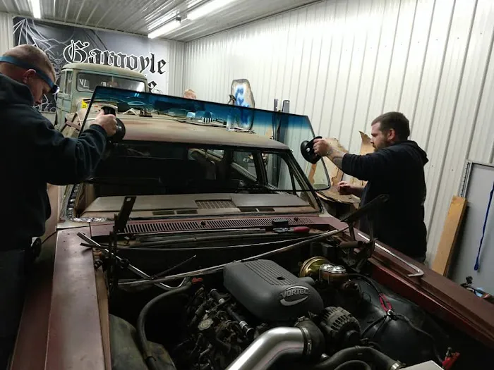 Gargoyle Garage LLC 3