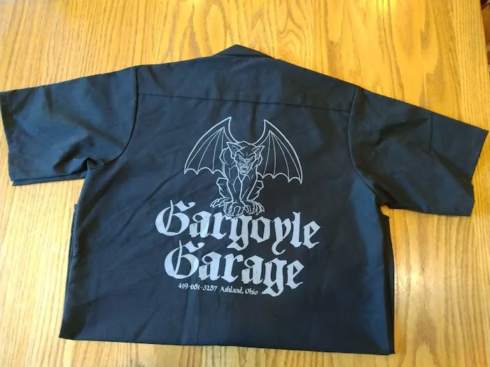 Gargoyle Garage LLC 4