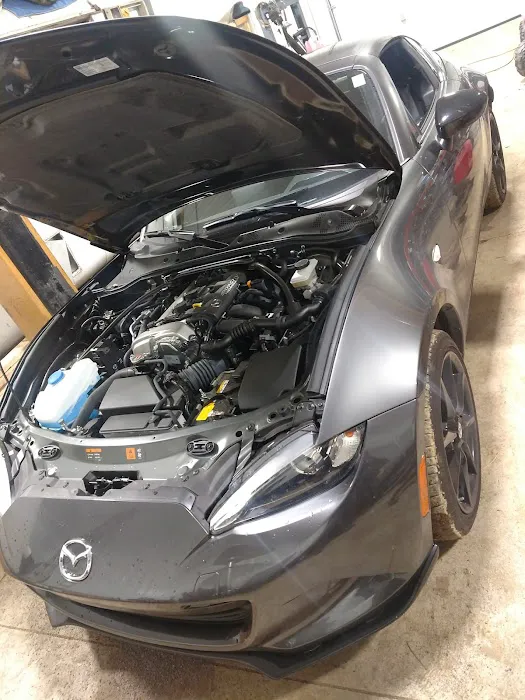 Gargoyle Garage LLC 2