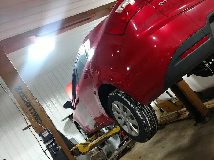 Gargoyle Garage LLC 8