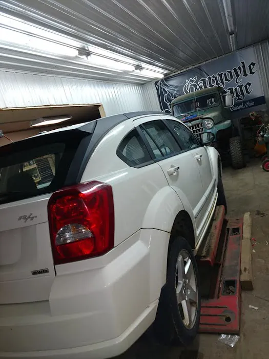 Gargoyle Garage LLC 9