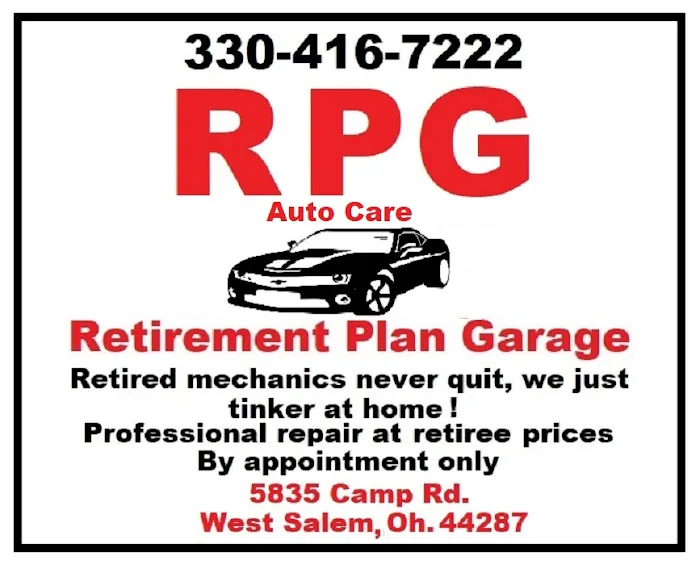 RPG Auto Care 0
