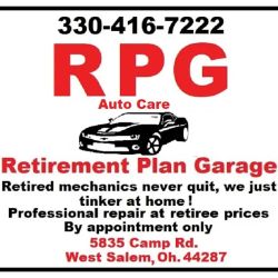 RPG Auto Care ico