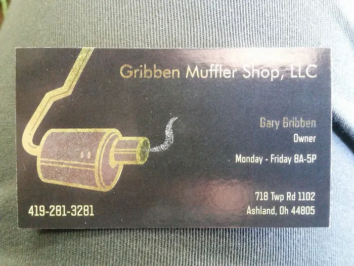 Gribben Muffler Shop 0