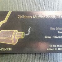 Gribben Muffler Shop