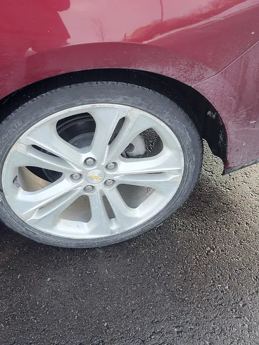 Walmart Auto Care Centers 7