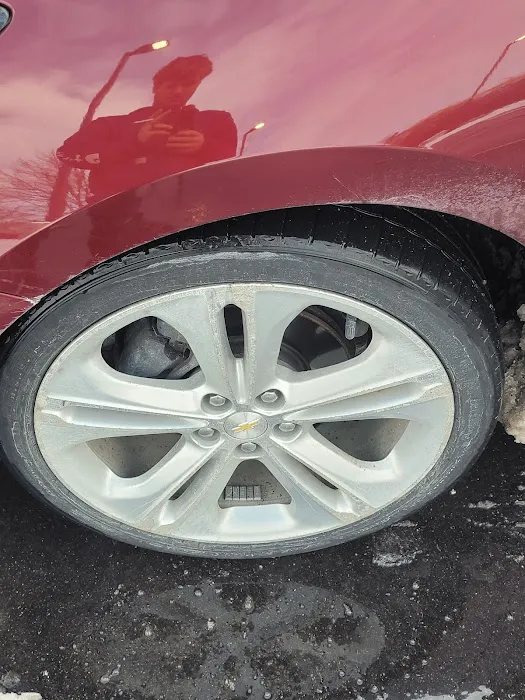 Walmart Auto Care Centers 5