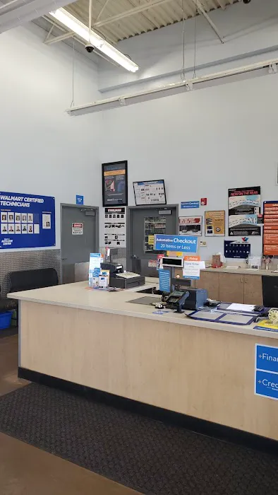 Walmart Auto Care Centers 2
