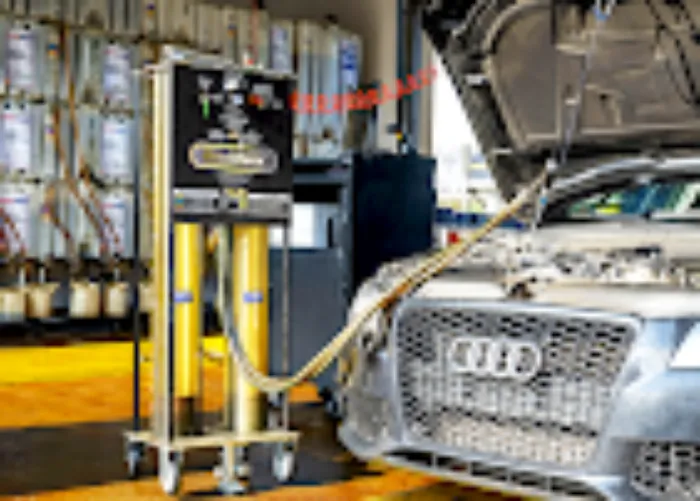 Take 5 Oil Change 4