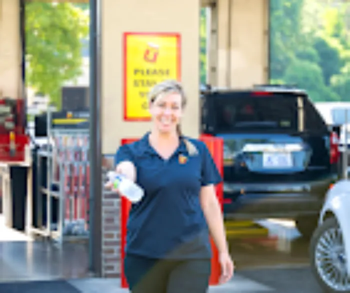 Take 5 Oil Change 8