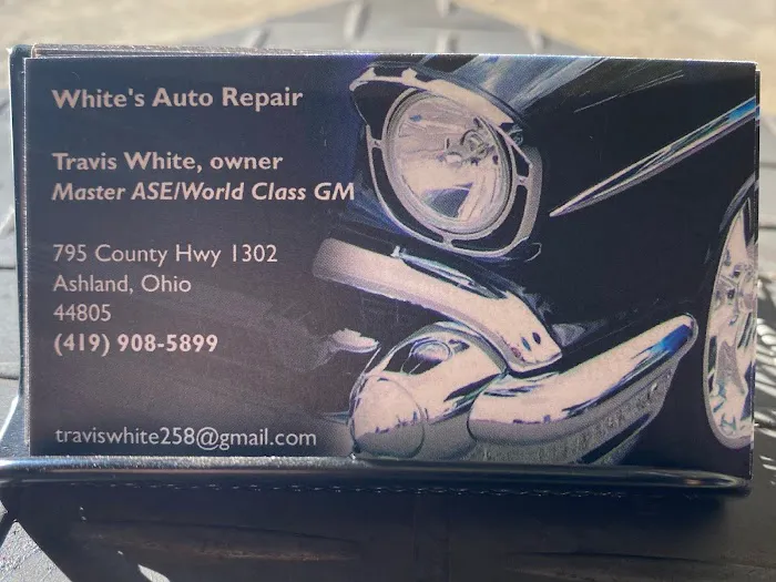 White's Auto Repair 0