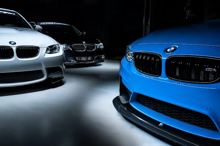 Turner Motorsport 1