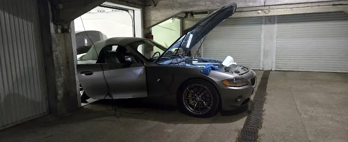Turner Motorsport 5