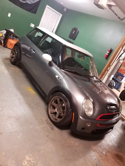 ECS Tuning 0