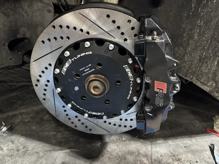 ECS Tuning 5