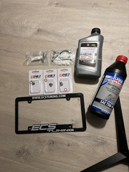ECS Tuning 8
