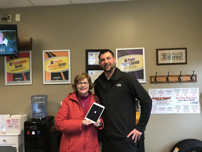 Herold Family Auto and Tire - Medina 3
